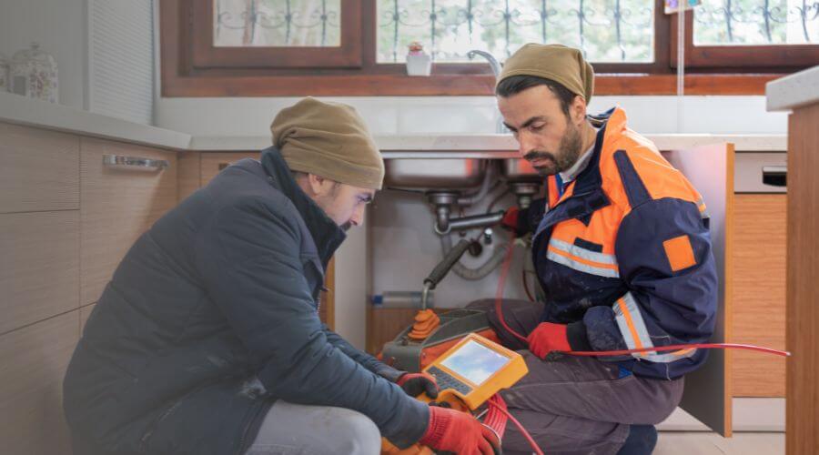 Professional Leak Detection Services in Recluse, WY